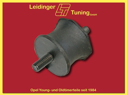 Kadett motordämpfungsbock - ,