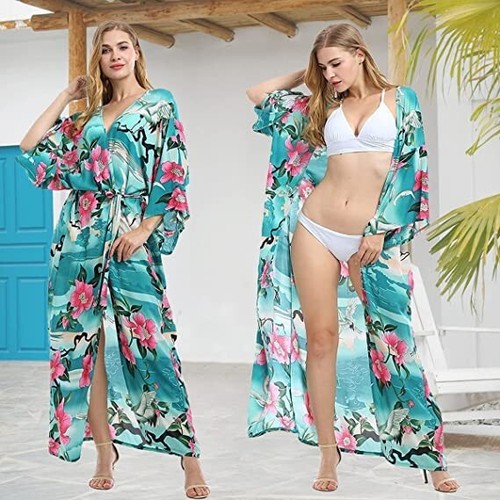 Kimono cardigan sommer - cardigan,