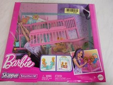 Barbie Skipper-Puppe und