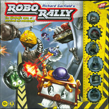 Spiel RoboRally (inkl. dt. Anleitung zum Download) (Avalon Hill) NEU/OVP