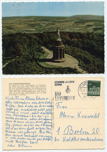 26833 hermannsdenkmal - 26833,