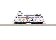 Märklin 88417, Elektrolok BR