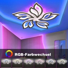 Modern LED Deckenleuchte