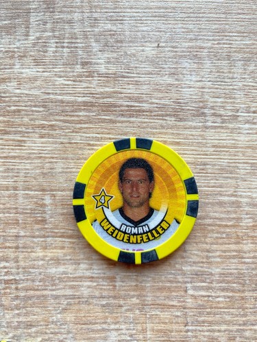 Topps bundesliga chipz - topps, 2010