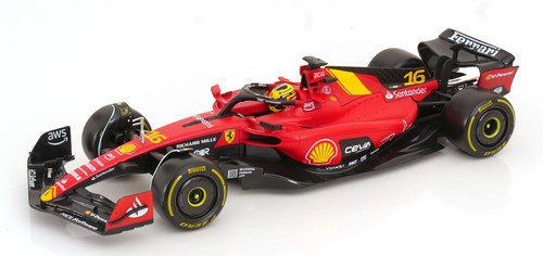 Bburago ferrari sf23 gp - 1:18,