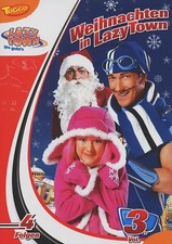 Lazytown vol 03 - -,
