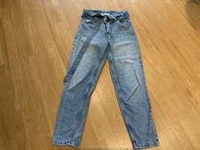 Jeans von Bershka Gr. 36 Blau