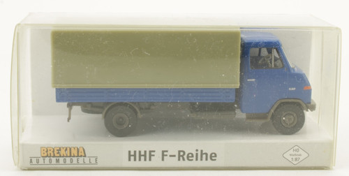 Hanomag henschel lkw - hh,