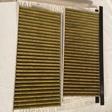 ORIGINAL Renault Innenraumfilter Satz ANTIALLERGISCH KANGOO MASTER 3 272773608R