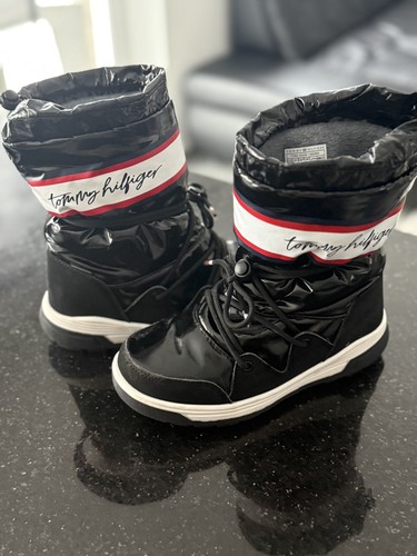 Tommy hilfiger winter - hilfiger, boots