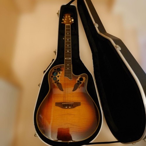 Ovation celebrity deluxe - deluxe, cs257