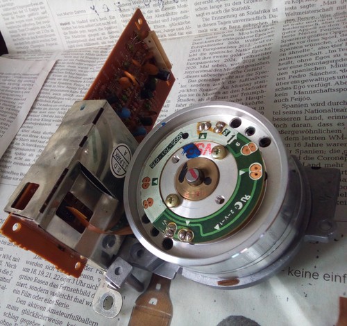 Samsung 3230 videokopf - sx,