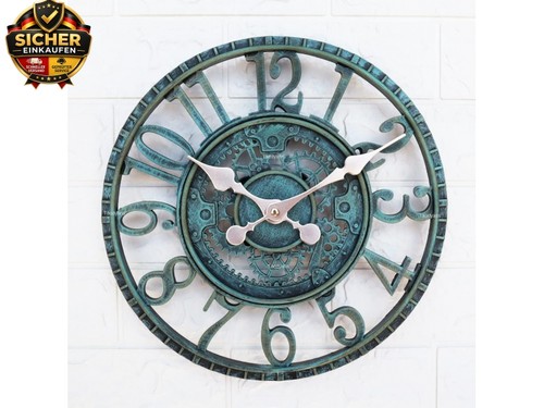 Outdoor wanduhr garten - 30,