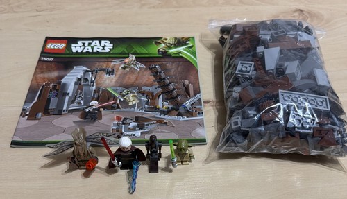 Lego star wars - star, on