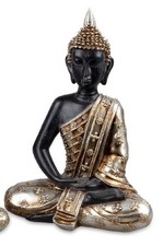 formano Buddha schwarz - gold