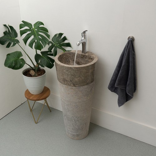 Säulenwaschbecken pedestal - säulenwaschbecken,