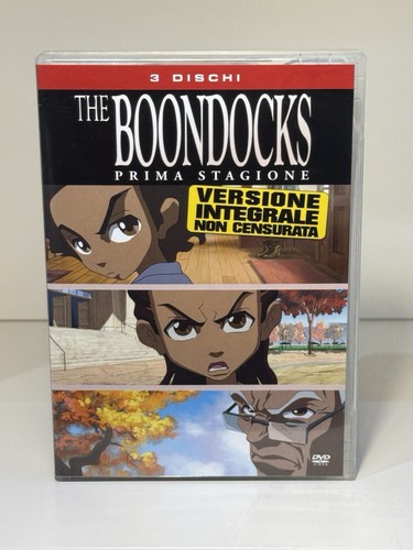 The boondocks die erste - boondocks,