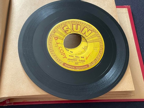 Johnny cash 1959 - sun, 331