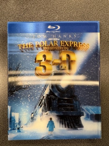 The polar express blu - polar,