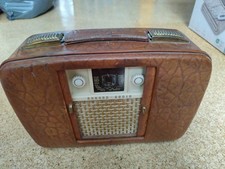 Akkord Kofferradio -