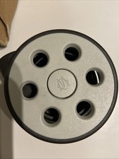 Eine RIMOWA Rolle Silber Rad