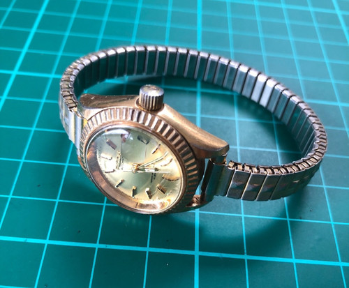 Vintage ricoh automatic 21 - gp,