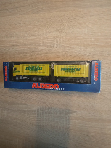 Albedo 250039 actros wkhz - actros,