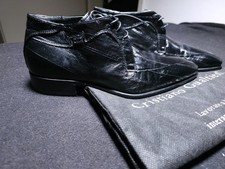 Halbschuhe Schnürschuhe Leder