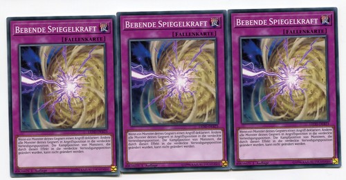 Bebende spiegelkraft - bebende,