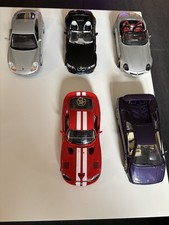 Burago Maisto 1/18 & 1/24