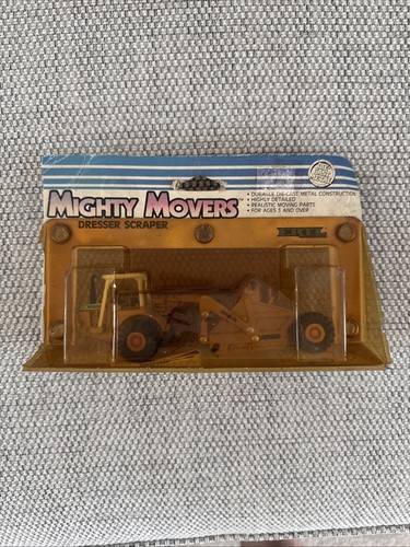 Ertl mighty movers kommode - mighty,