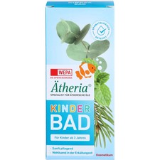 Ätheria Kinderbad Flasche
