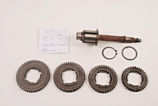 Vespa PX 200 alt - Getriebe & Hauptwelle - 57/42/38/35 Piaggio (25172)