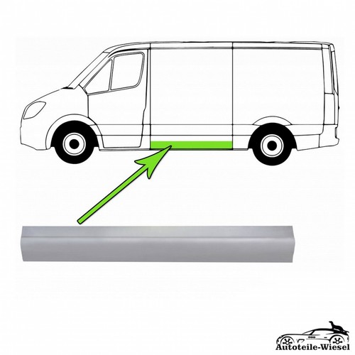 Reparaturblech seitenwand - reparaturblech,