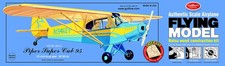 Piper Cub 95 Balsabausatz (US