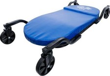 BGS Werkstattliege extra flach