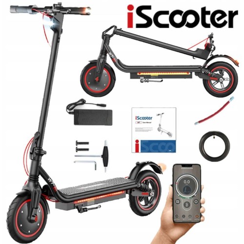 Iscooter scooter 650w - iscooter,
