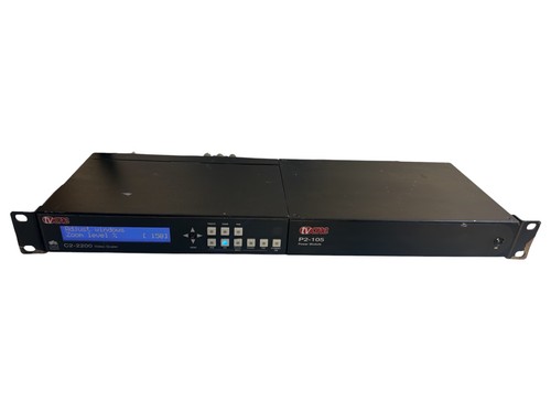 Tvone 2200 video scaler - tvone, &