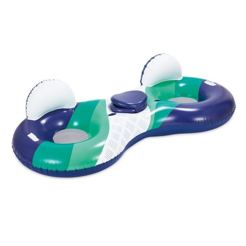 Summer waves aufblasbare duo - waves,