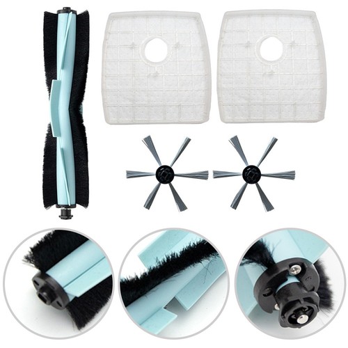 Staubsauger ersatzteile set - staubsauger,