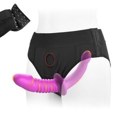 2-in-1 Strapon-on Dildo