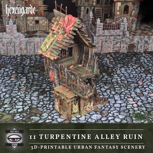 Tabletop gelände terrain - gelände,