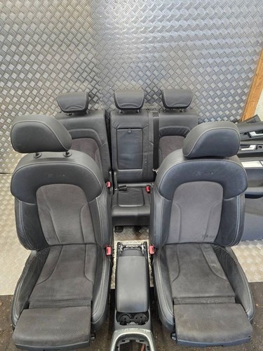 Audi sq5 2010 sitze - sq5,
