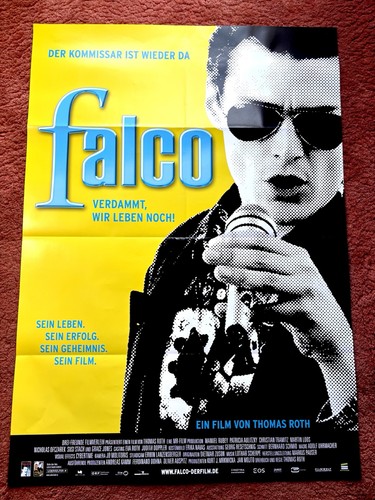 Falco verdammt wir leben - falco,