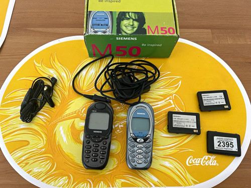Siemens m50 me45 - &,