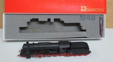 Rivarossi H0 1315 DB Dampflok BR 59 033 in OVP (19/10 DH)