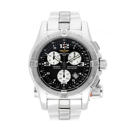 Breitling emergency 45mm - breitling,