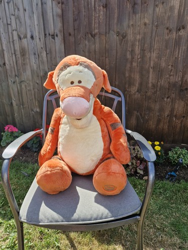 Disney tigger plüschtier - disney,