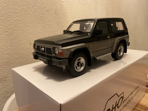 Ottomobile nissan patrol - nissan,