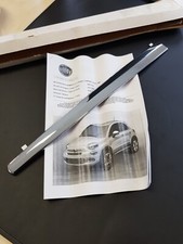 Verchromte Motorhauben-Zierleiste für Fiat 500X, 50927458